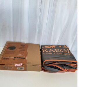 Traeger‎  To Go Bag Ranger & Scout Smoker Cover - Gray. NEW